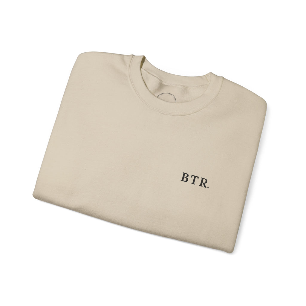 BTR. Rebound Sweater