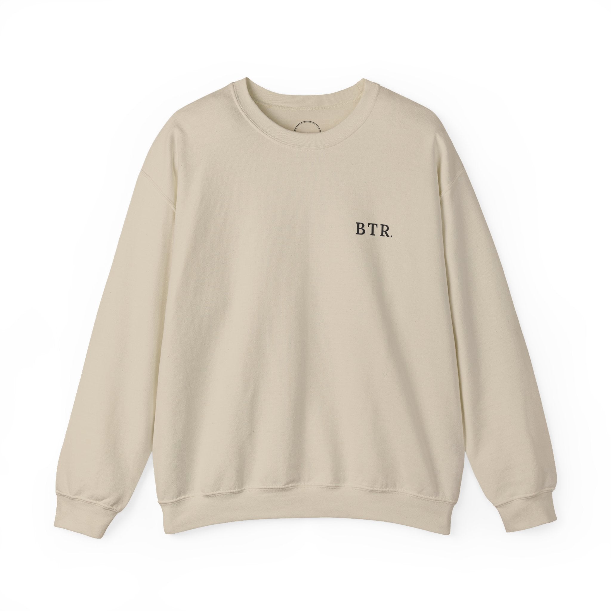 BTR. Rebound Sweater