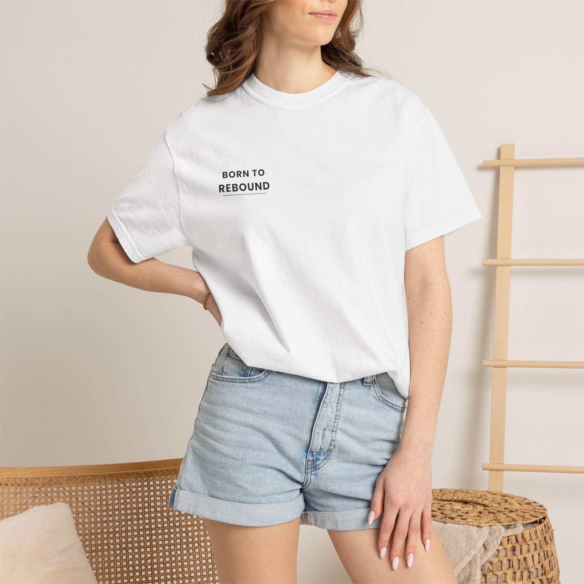 BTR. Rebound Tee