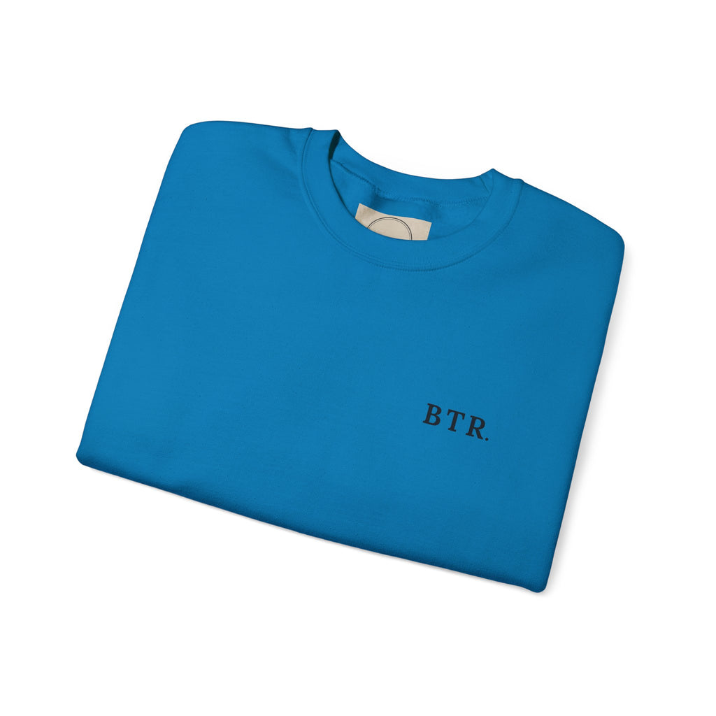 BTR. Rebound Sweater