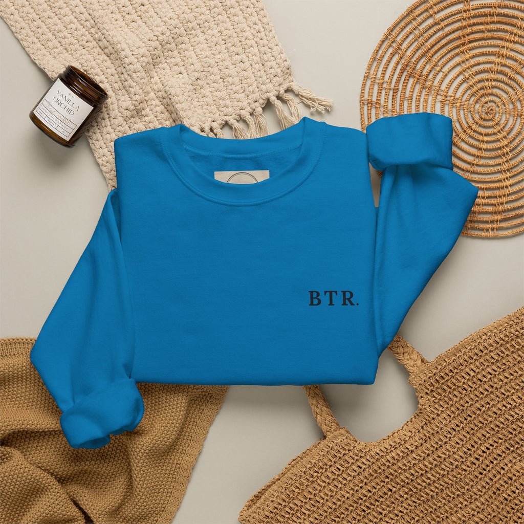 BTR. Rebound Sweater