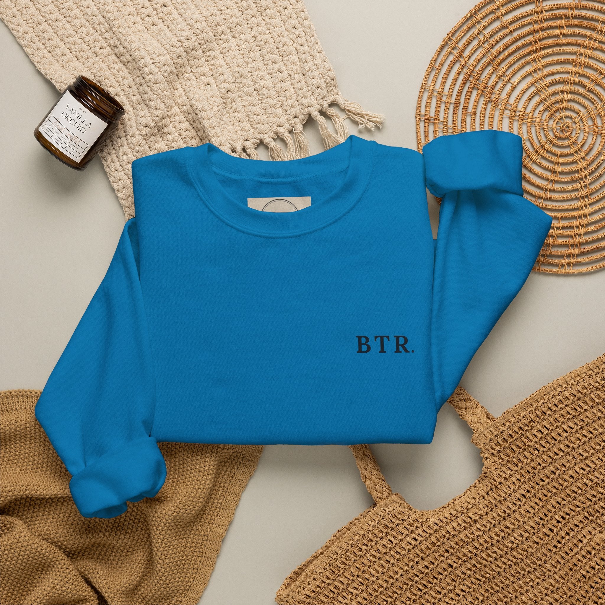 BTR. Rebound Sweater