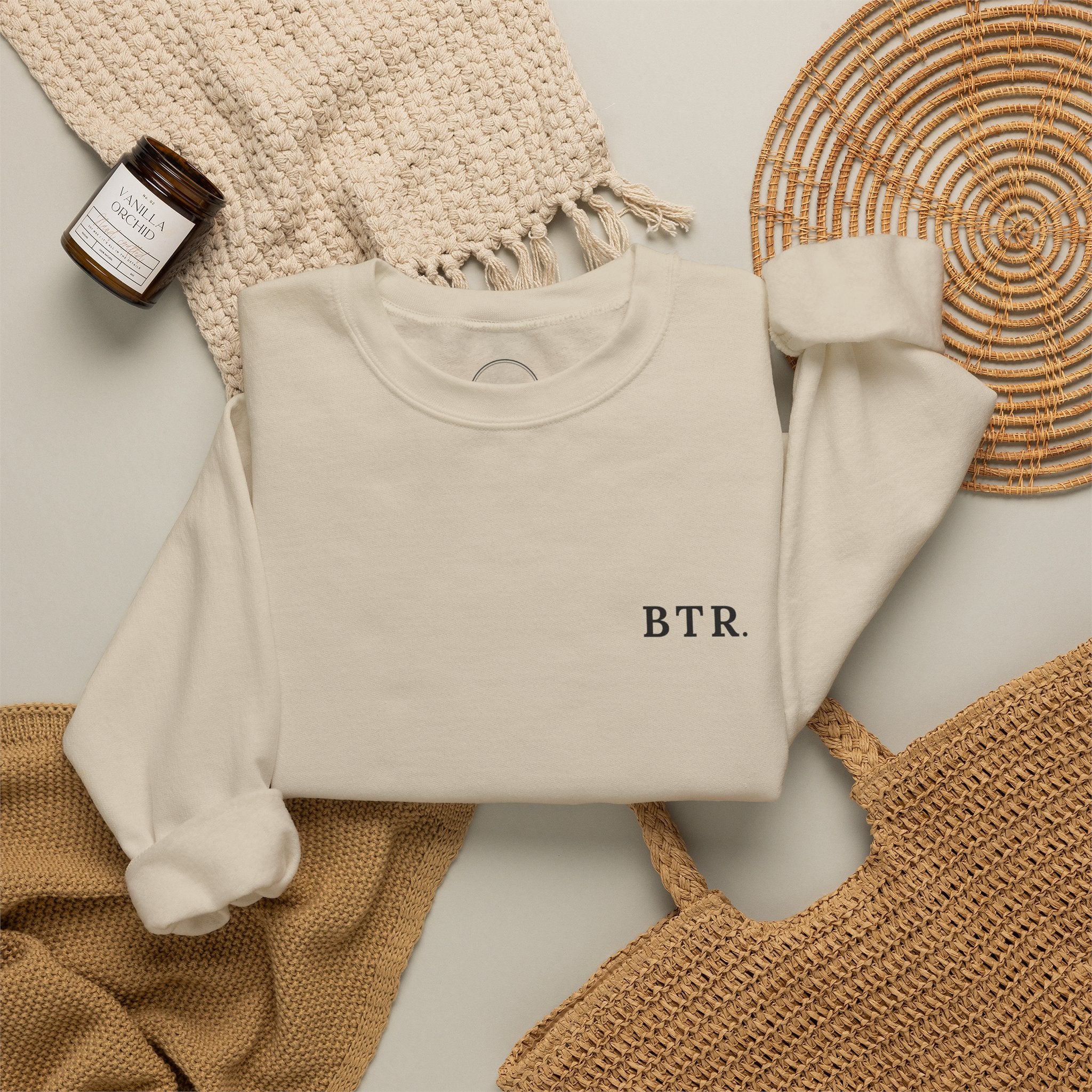 BTR. Rebound Sweater