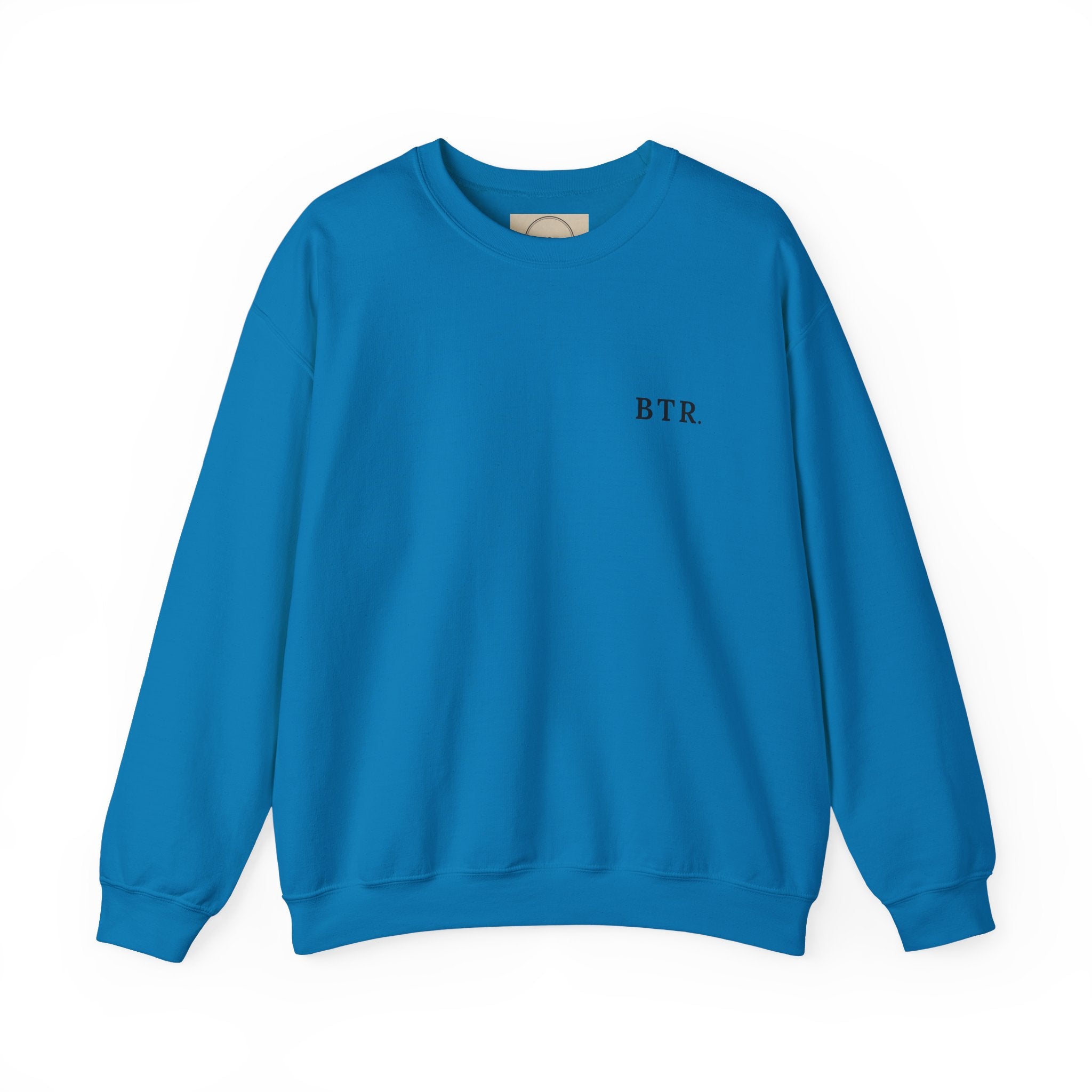 BTR. Rebound Sweater