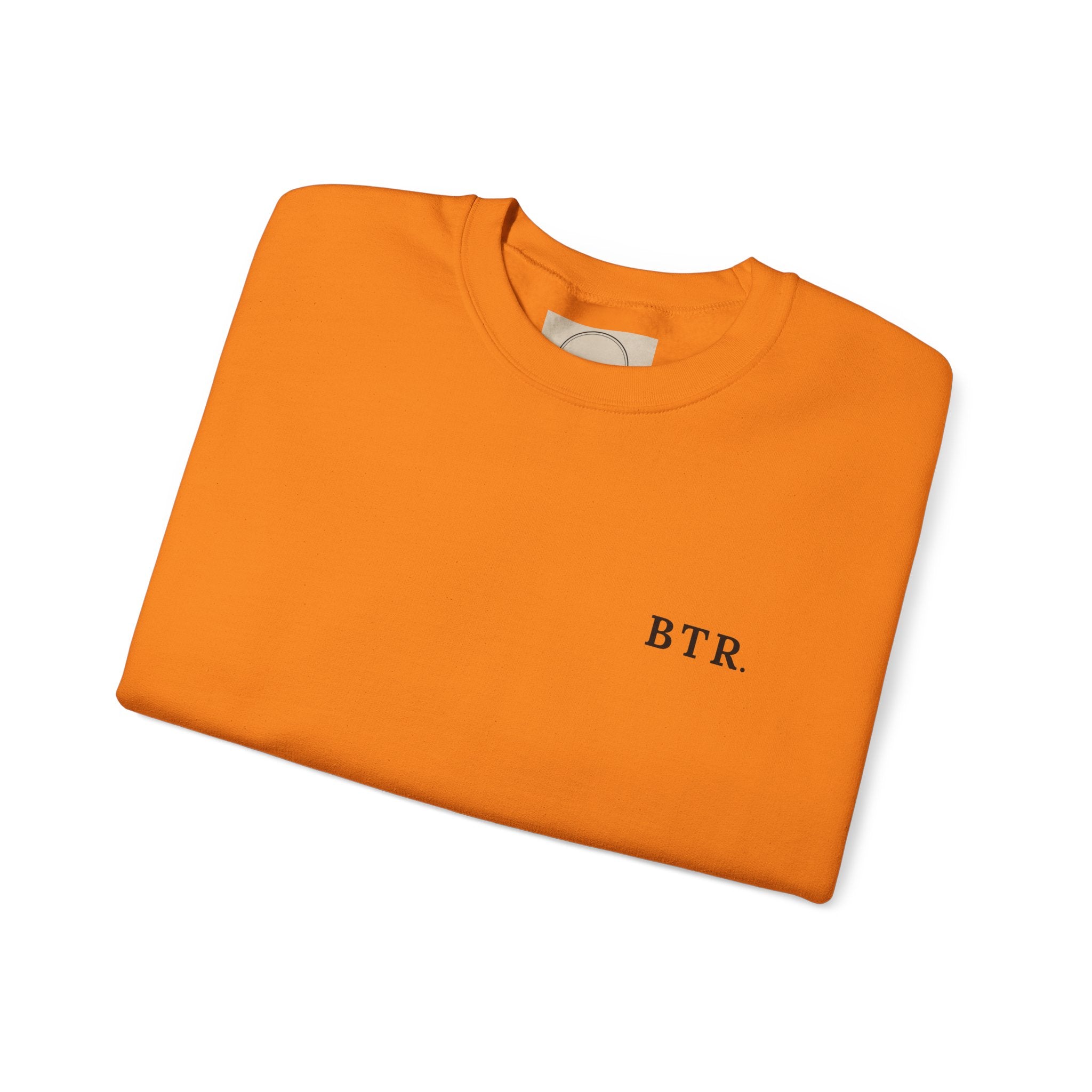BTR. Rebound Sweater