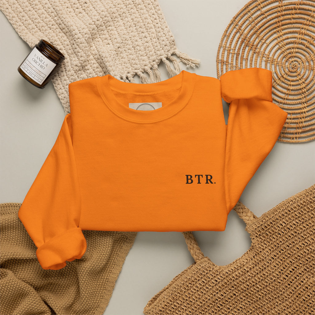BTR. Rebound Sweater