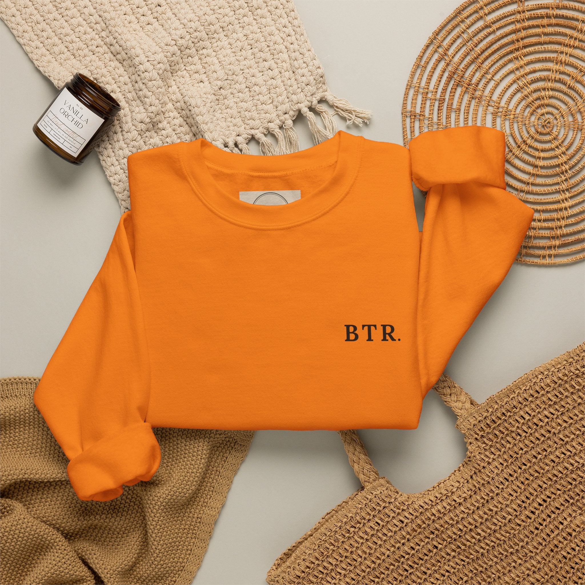 BTR. Rebound Sweater