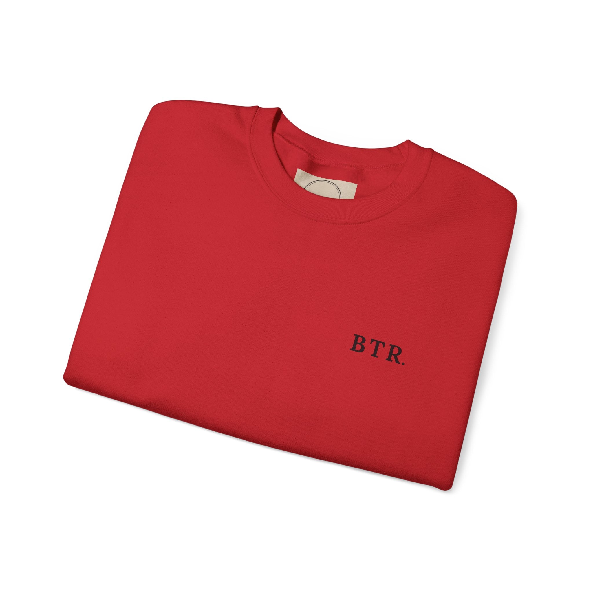 BTR. Rebound Sweater