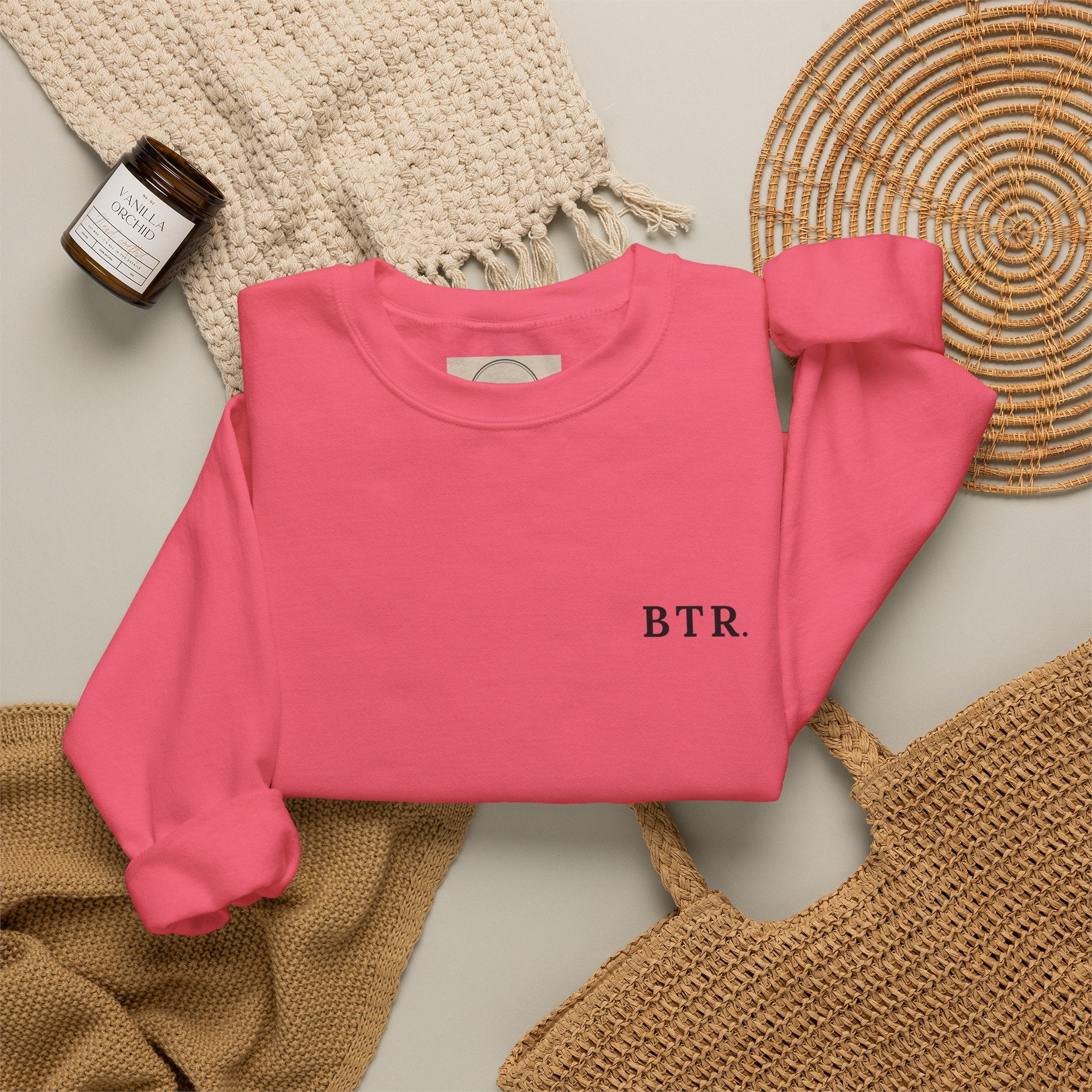 BTR. Rebound Sweater