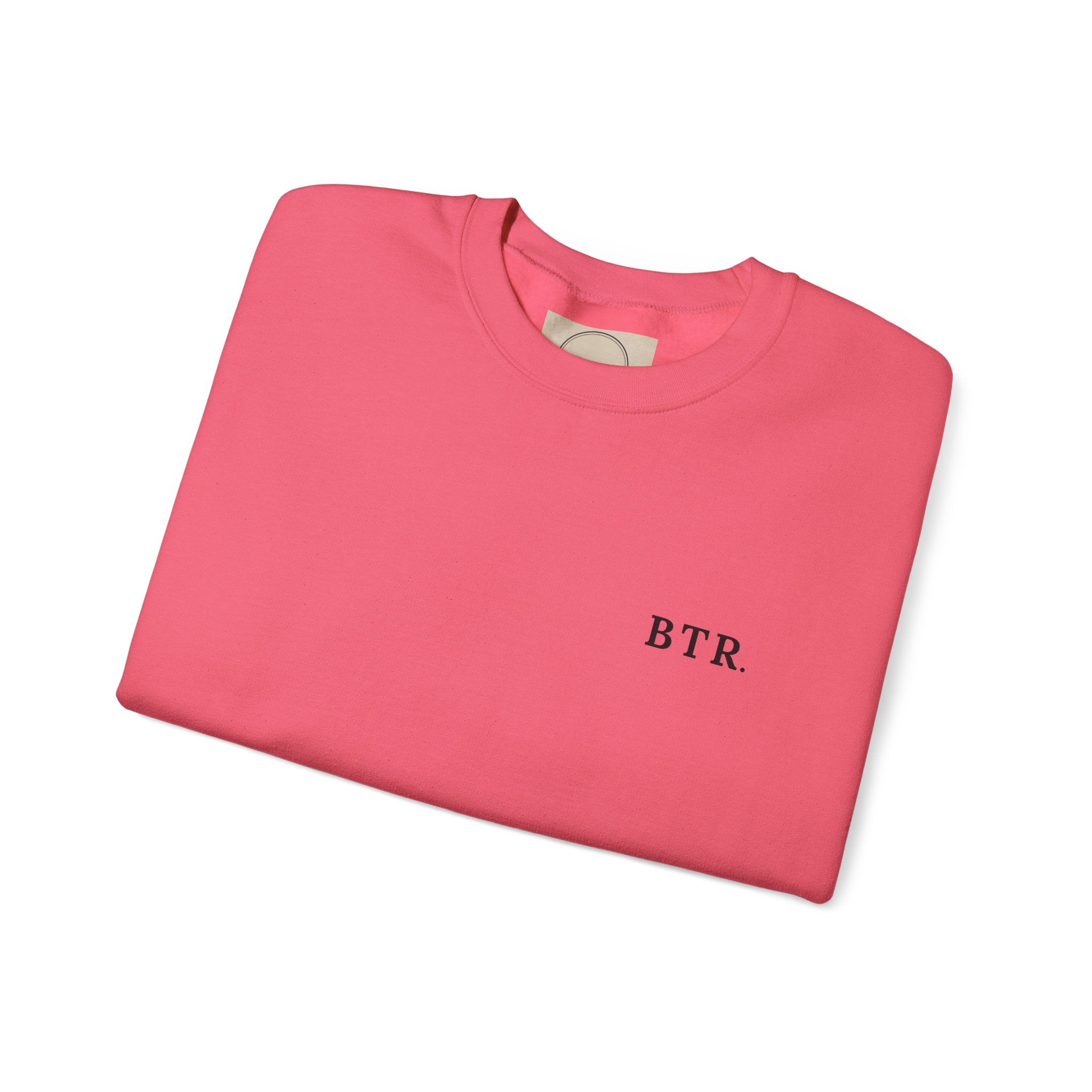 BTR. Rebound Sweater
