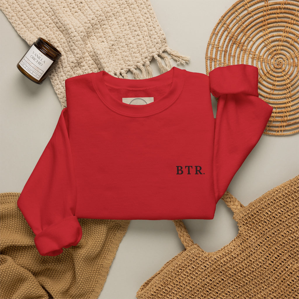 BTR. Rebound Sweater