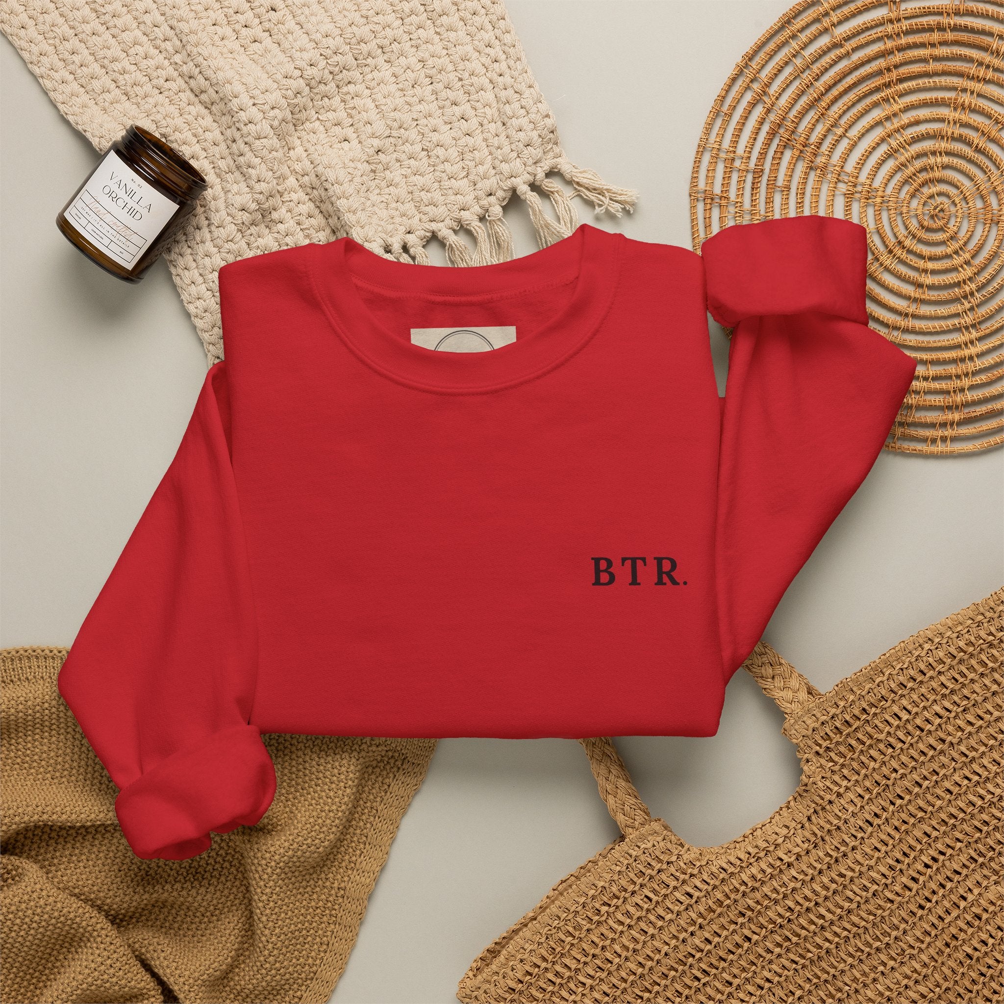 BTR. Rebound Sweater
