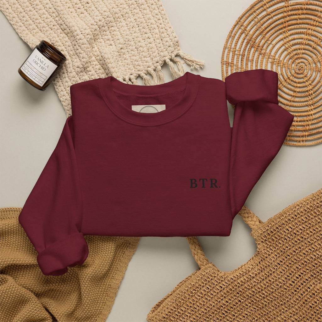 BTR. Rebound Sweater