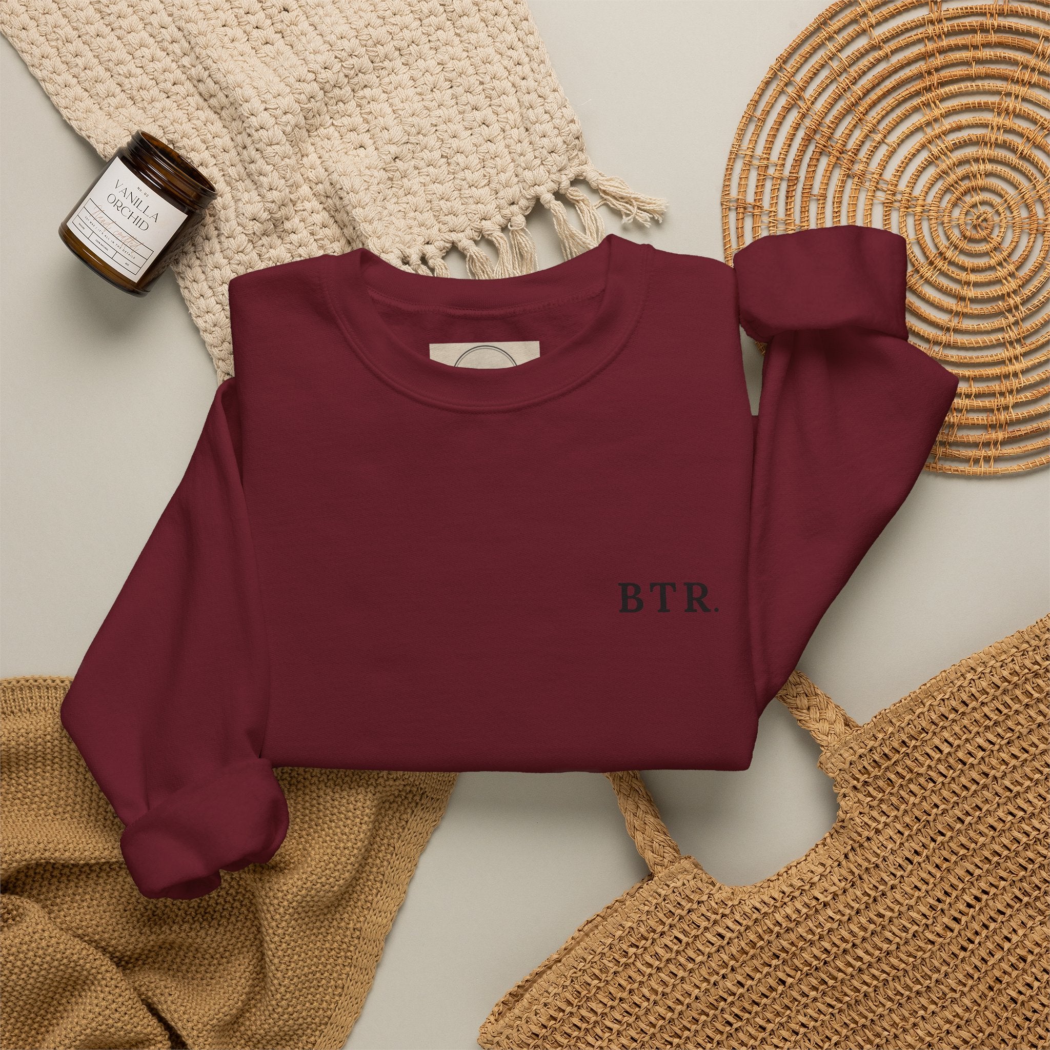 BTR. Rebound Sweater
