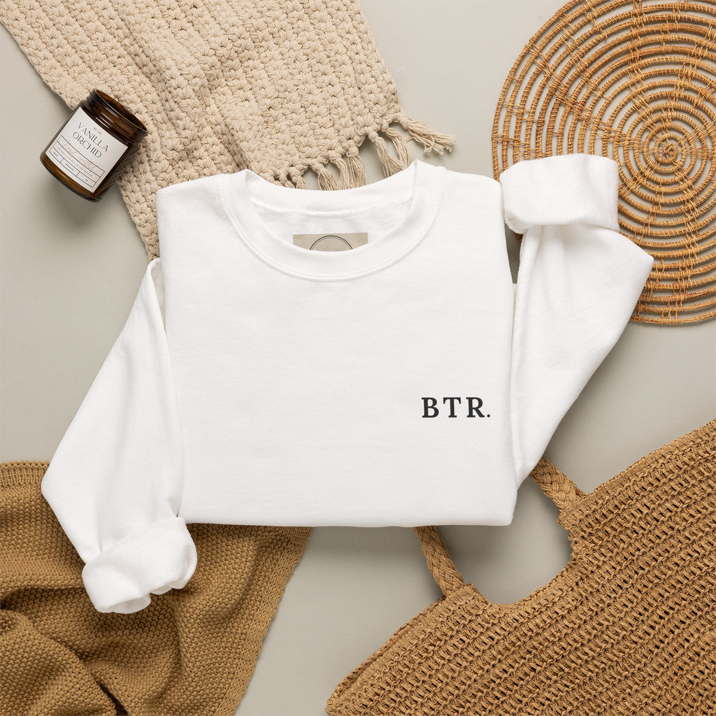 BTR. Rebound Sweater