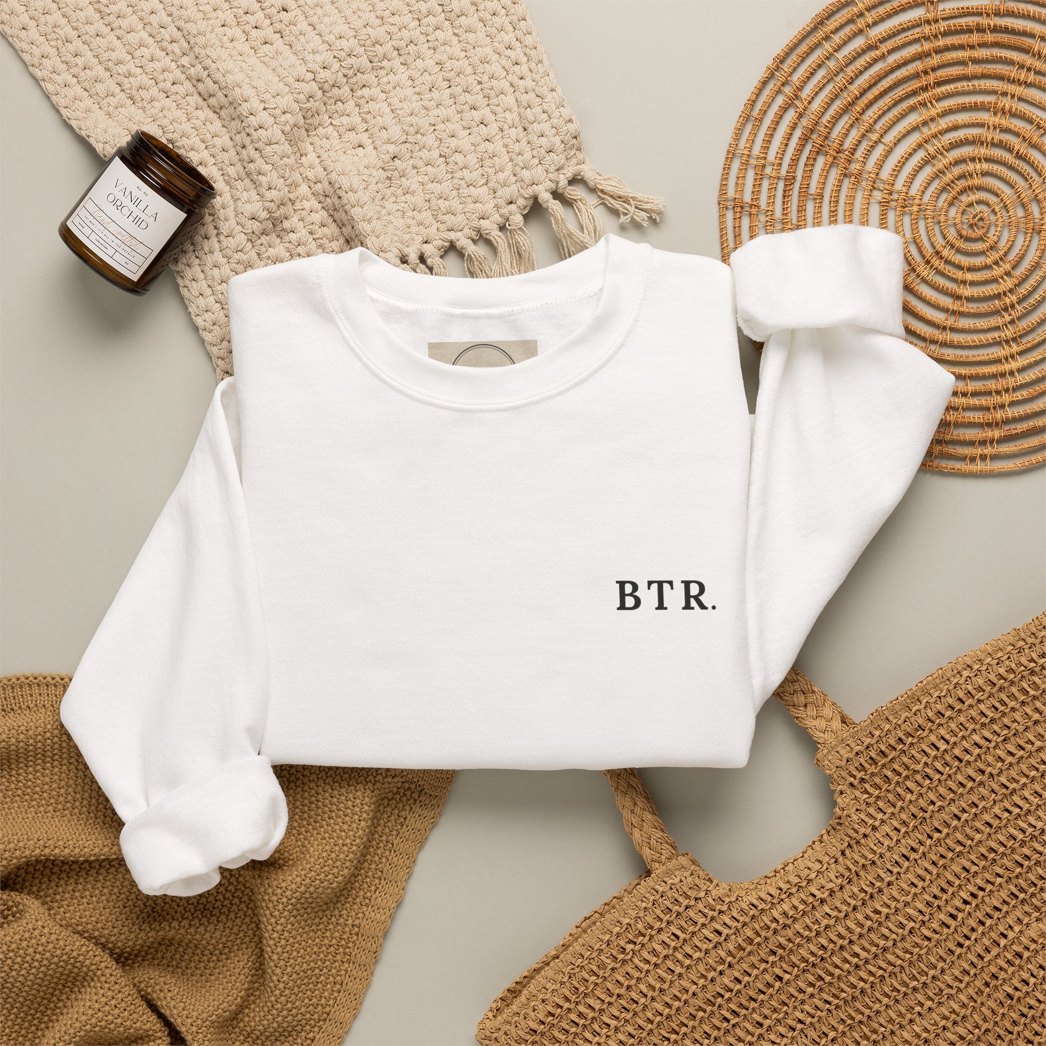 BTR. Rebound Sweater