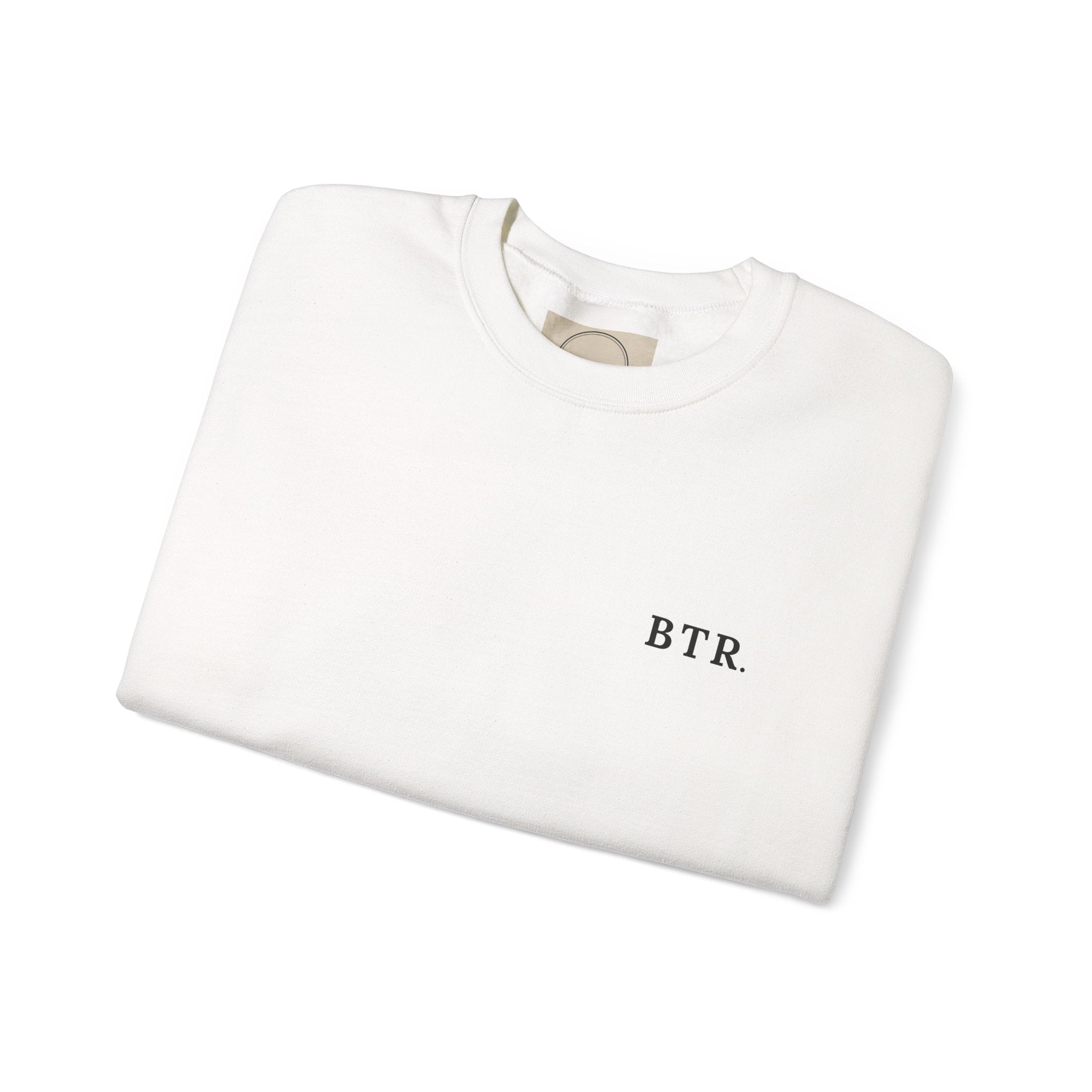 BTR. Rebound Sweater