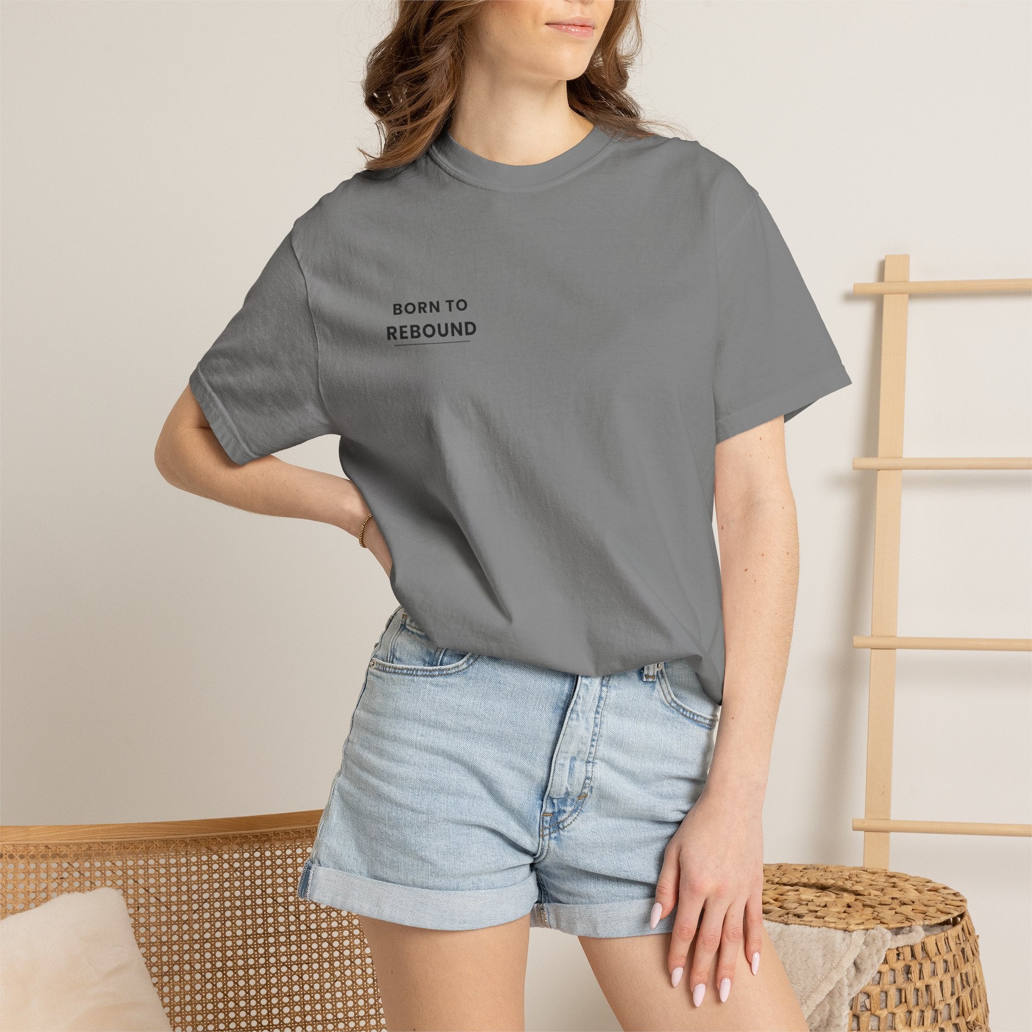 BTR. Rebound Tee