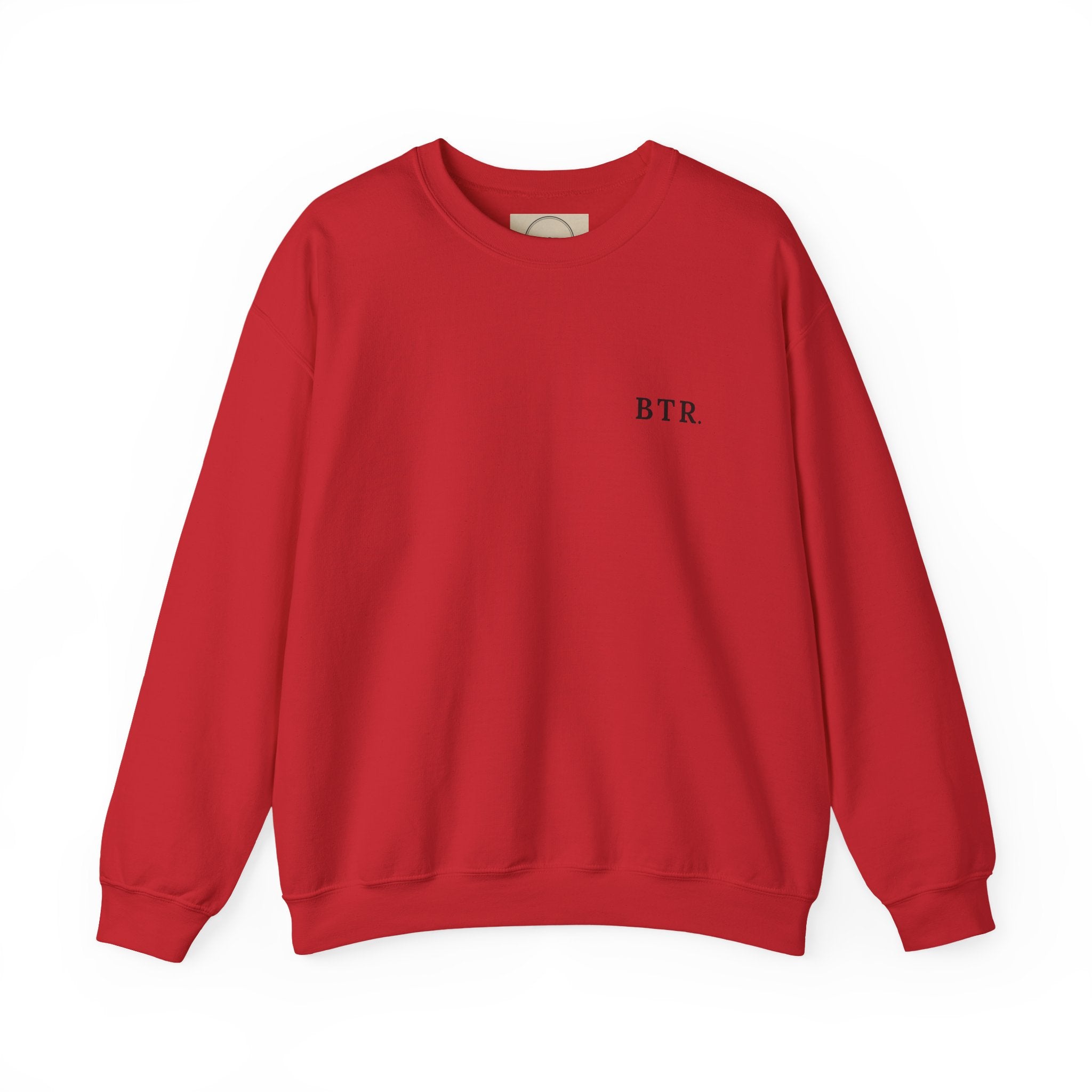 BTR. Rebound Sweater