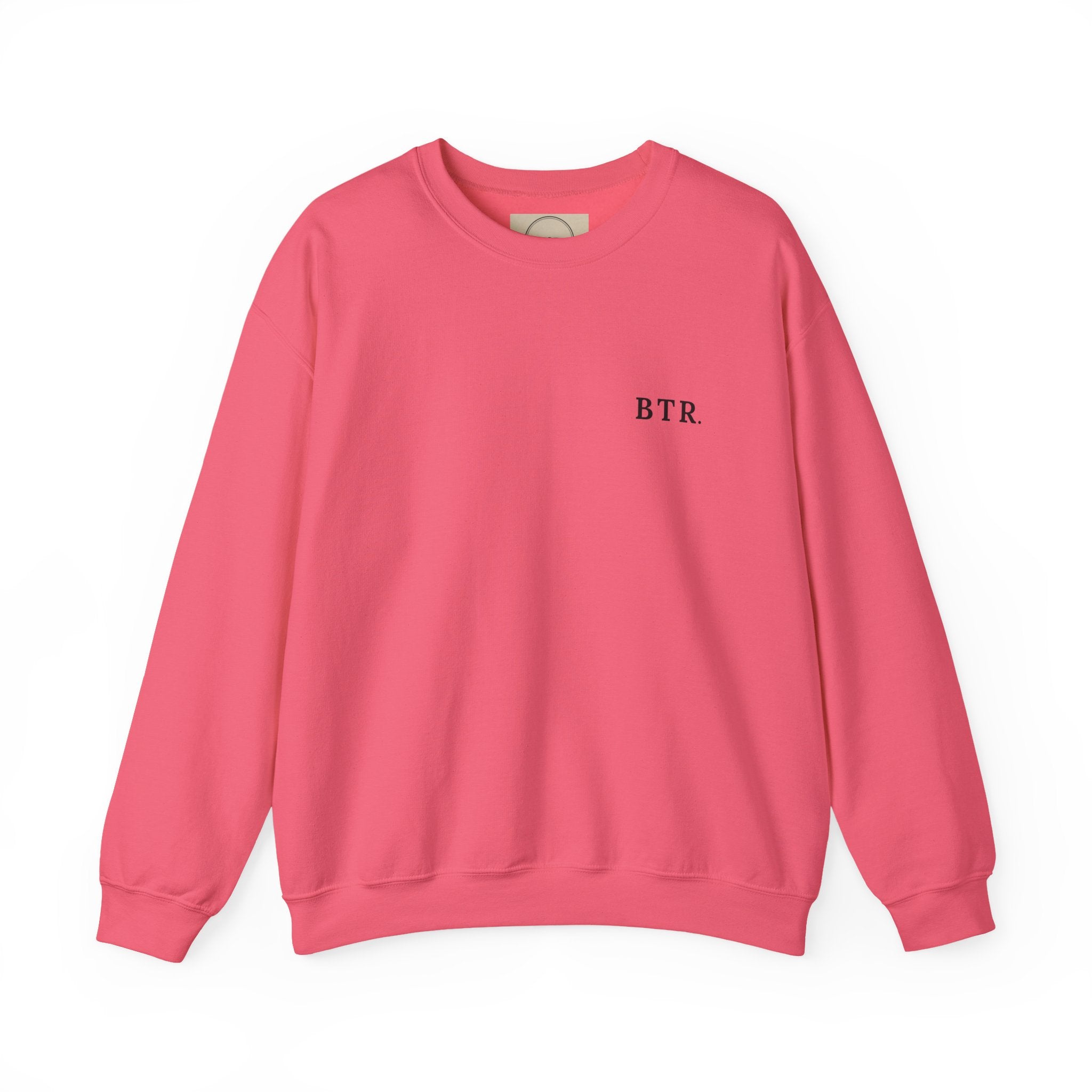 BTR. Rebound Sweater